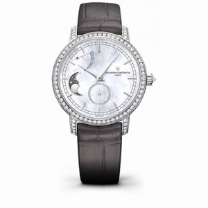 Vacheron Constantin Traditionnelle Moon Phase Small Model Watch 83570/000G-9916