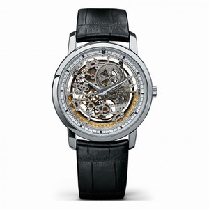 Vacheron Constantin Traditionnelle Openworked Men's Watch 43178000G-9393