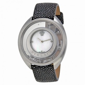 Versace Destiny Spirit Mother of Pearl Dial Ladies Watch 86Q991MD497-S112
