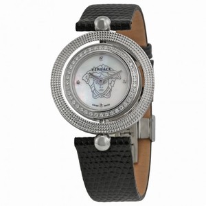 Versace Eon Mother of Pearl Diamond Ladies Watch 79Q91SD497S009