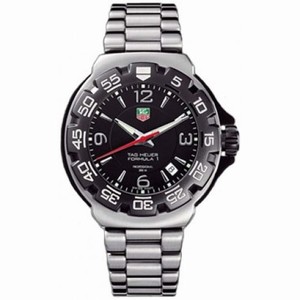 Tag Heuer Formula One Watch WAC1110.BA0850