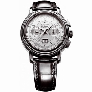 Zenith Chronomaster Grande Date Men's Watch 030240401001C495