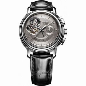 Zenith Chronomaster T Open Chronograph Men's Watch 03.0240.4021.76.C495