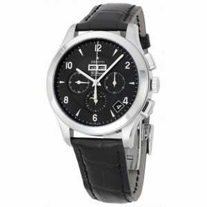 Zenith Class T Moonphase Men's Watch 03.0510.4100.22.C492