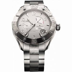 Zenith Defy Classic Elite Power Reserve Men's Watch 03051668501M516