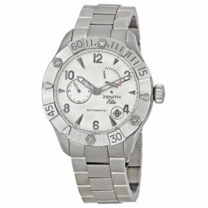 Zenith Defy Classic Men's Watch 03051668501M526