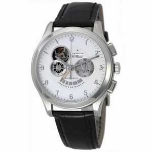 Zenith Grand Class Open El Primero Men's Watch 03.0520.4021.02.C492