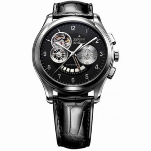 Zenith Grand Class Open El Primero Men's Watch 03.0520.4021.22.C492