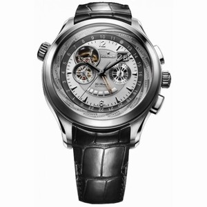 Zenith Grande Class Open Traveler Multicity Men's Watch 03.0520.4037/01.C492