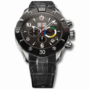 Zenith Defy Classic Chronograph Aero Men's Watch 03.0526.4000/21.C648