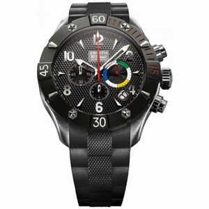 Zenith Defy Classic Chronograph Men's Watch 03.0526.4000.21.R642