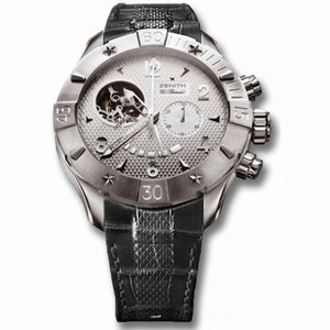 Zenith Defy Classic Open El Primero Men's Watch 03.0526.4021/01.C648