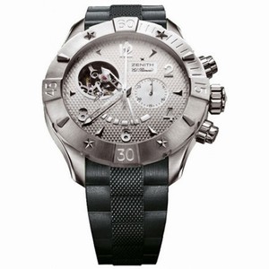 Zenith Defy Classic Open El Primero Men's Watch 03.0526.4021/01.R642
