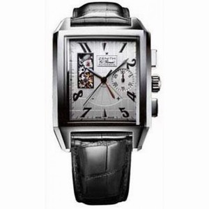 Zenith Port Royal Open Men's Watch 030540402101C503