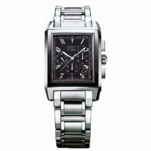 Zenith Port Royal Stainless Steel Men's Watch 03.0550.400/22.M550