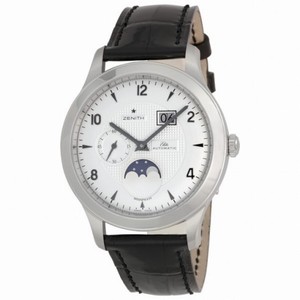 Zenith Class Elite Moonphase Grande Date 03.1125.691/02.C490