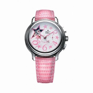 Zenith Baby Star Chronograph Ladies Watch 03.1230.4021-70.C515