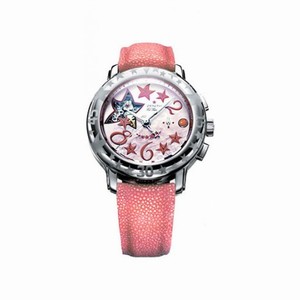Zenith Star Open Star Sea Ladies Watch 03.1233.4021/87.C639