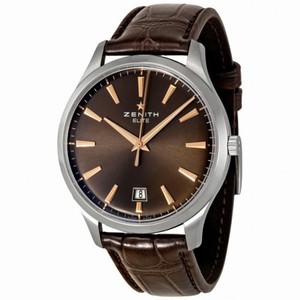 Zenith Captain Central Second Men's Watch 03202067076C498