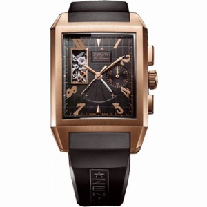 Zenith Grande Port Royal Open Men's Watch 18.0550.4021/21.R512