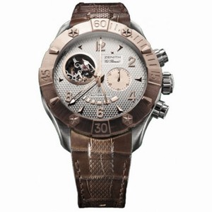 Zenith Defy Classic Open El Primero Men's Watch 86.0526.4021/01.C649