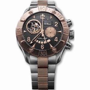 Zenith Defy Classic Open El Primero Men's Watch 86.0526.4021/21.M527