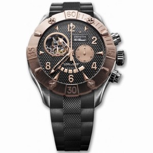 Zenith Defy Classic Open El Primero Men's Watch 86.0526.4021/21.R642