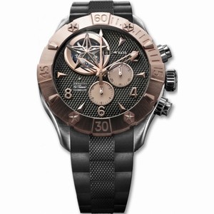 Zenith Defy Classic Tourbillon Men's Watch 86.0526.4035/21.R642