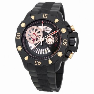 Zenith Defy Xtreme Open El Primero Men's Wristwatch 960528402121R642