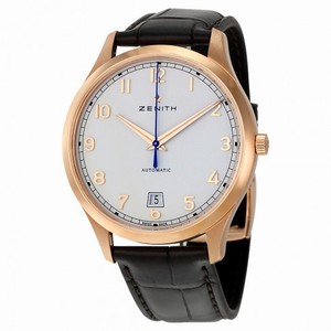 Zenith Captain Central Seconds Boutique Automatic Men's Watch 18.2021.670/38.C498