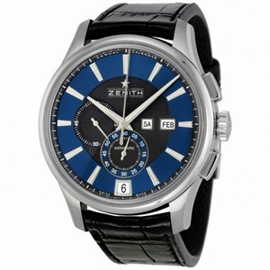 Zenith Captain Winsor Chronograph Men's Watch 032070405422C708