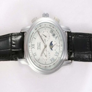 Zenith Chronomaster 01.0240.410 40mm Mens Stainless Steel Case Watch