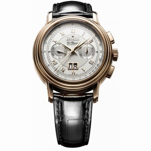 Zenith Chronomaster Grande Date Men's Watch 180240401001C495