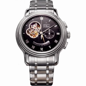 Zenith Chronomaster Open XXT Men's Watch 031260402121M1260