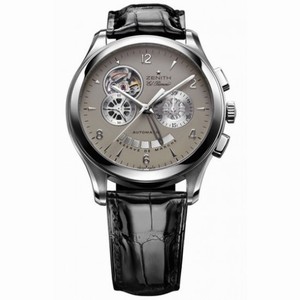 Zenith Class El Primero T Open Men's Watch 03.0510.4021/73.C492