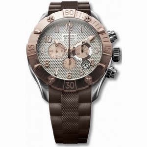 Zenith Defy Classic Chrono Aero T Men's Watch 860516400001R650
