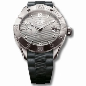 Zenith Defy Classic Elite HMS Men's Watch 03.0516.680/01.R642