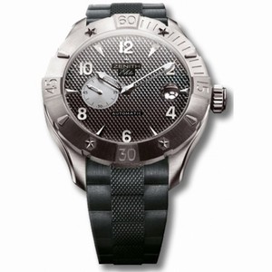 Zenith Defy Classic Elite HMS Men's Watch 03.0516.680/21.R642