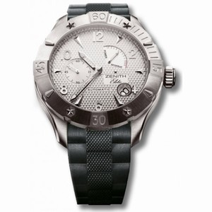Zenith Defy Classic Elite Power Reserve Men's Watch 03051668501R642