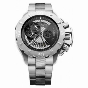 Zenith Defy Xtreme Black Skeleton Dial Titanium Men's Watch 9505274021.02M