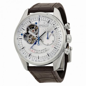 Zenith El Primero Automatic Silver Dial Men's Watch 03.2080.4023/01.C494