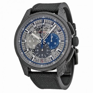 Zenith El Primero Automatic Skeleton Dial Men's Watch 10226040069R573