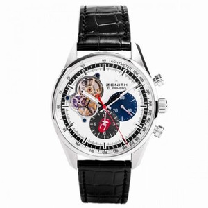 Zenith El Primero Chronomaster 1969 Tribute to the Rolling Stones Automatic Men's Watch 032048406177C496