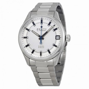 Zenith El Primero Espada Silver Dial Stainless Steel Men's Watch 03.2170.4650/01.M2170