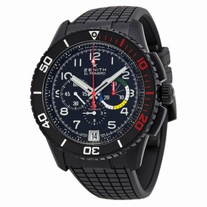 Zenith El Primero Stratos Flyback Chronograph Men's Watch 24.2063.405/21.R515