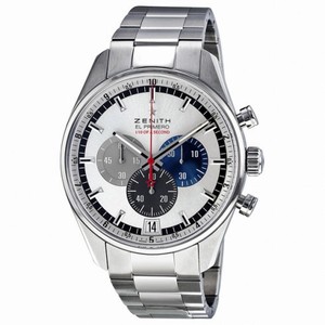 Zenith El Primero Striking 10th Chronograph 03.2041.4052/69.M2040