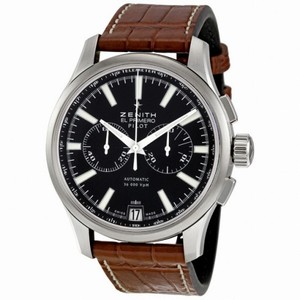 Zenith Pilot Chronograph Men's Watch 032117400223C704