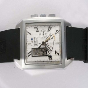 Zenith Port Royal Open Grande 03.0540.4021/01.R512 39x54mm Automatic White Dial Watch