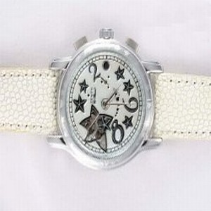 Zenith Star 03.1233.4021/85.C632 Stainless Steel Case Womens Watch