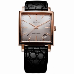 Zenith Vintage 1965 18kt Rose Gold Men's Watch 18.1965.670.01.C506
